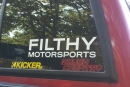 Filthy Motorsports Decals