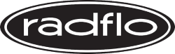 Radflo Shocks Logo